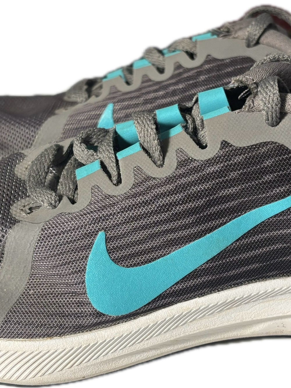 Women’s Nike Downshifter 8 running shoes size 7